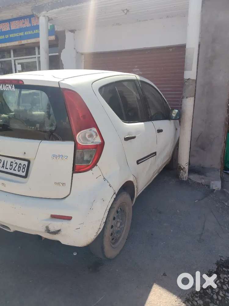 Maruti Suzuki Ritz Petrol Vdi 2009