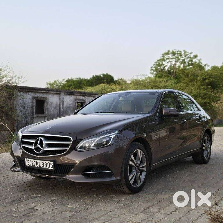 Mercedes-benz E-class E250 Cdi Classic, 2017, Diesel