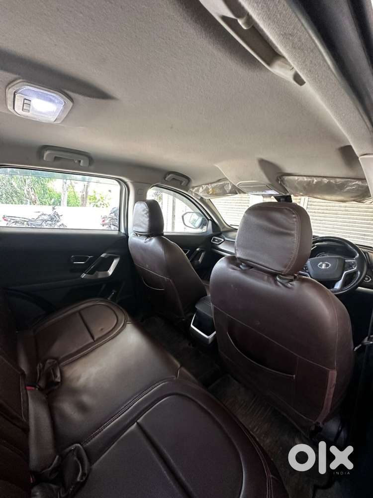 Tata Harrier Diesel 2019
