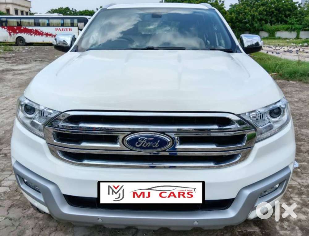 Ford Endeavour 2.2 Titanium 4x2 At, 2018, Diesel