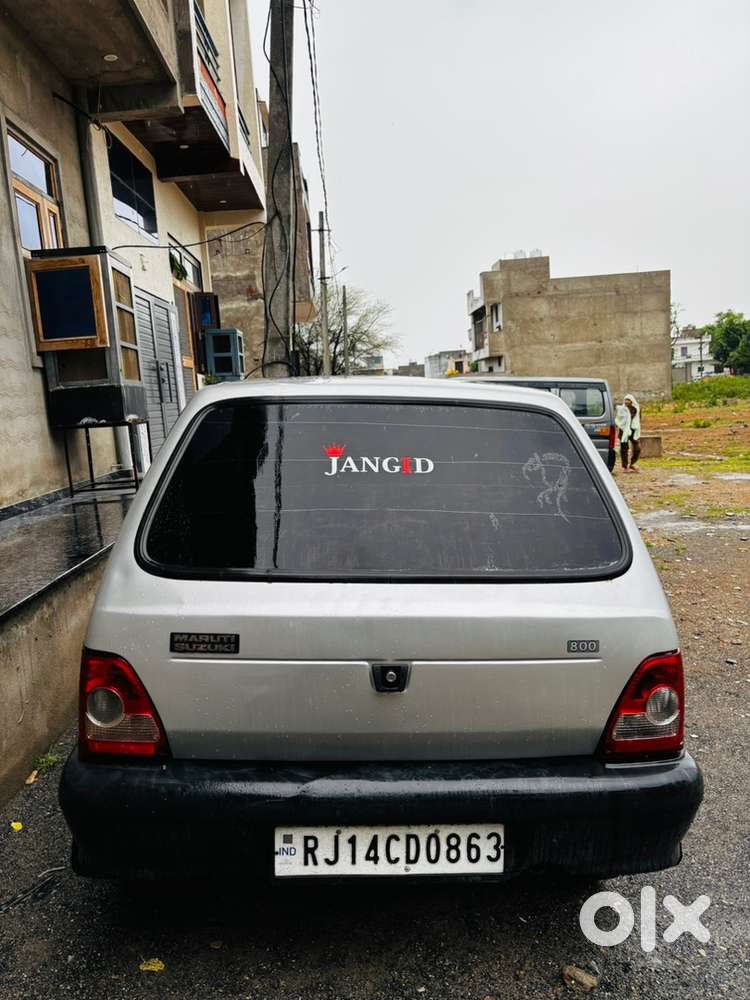 Maruti Suzuki 800 Petrol Manual 1