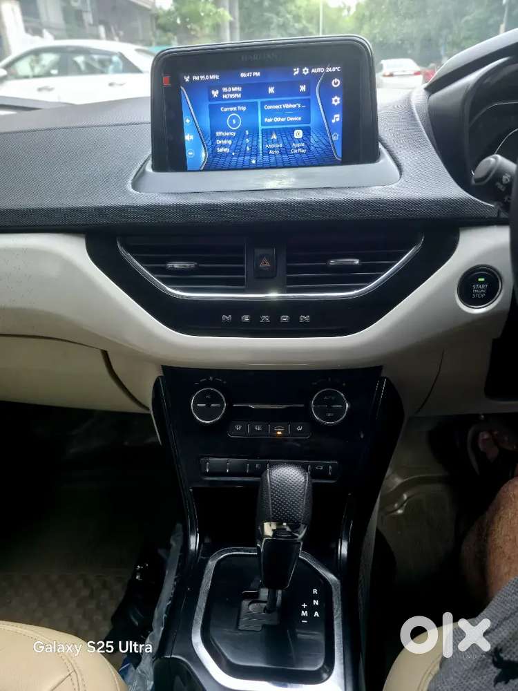 Tata Nexon Diesel Automatic 2022