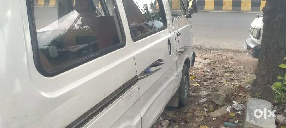 Maruti Suzuki Omni 2014