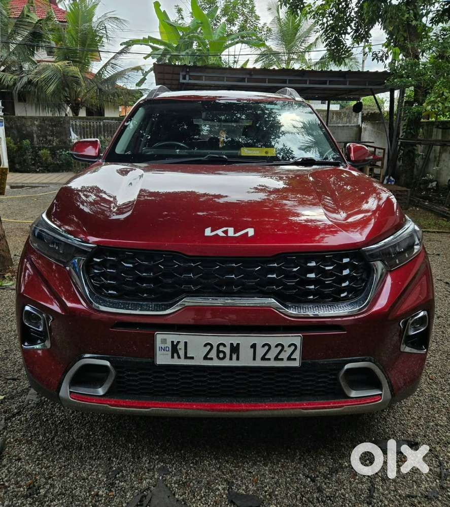 Kia Sonet Diesel 2021
