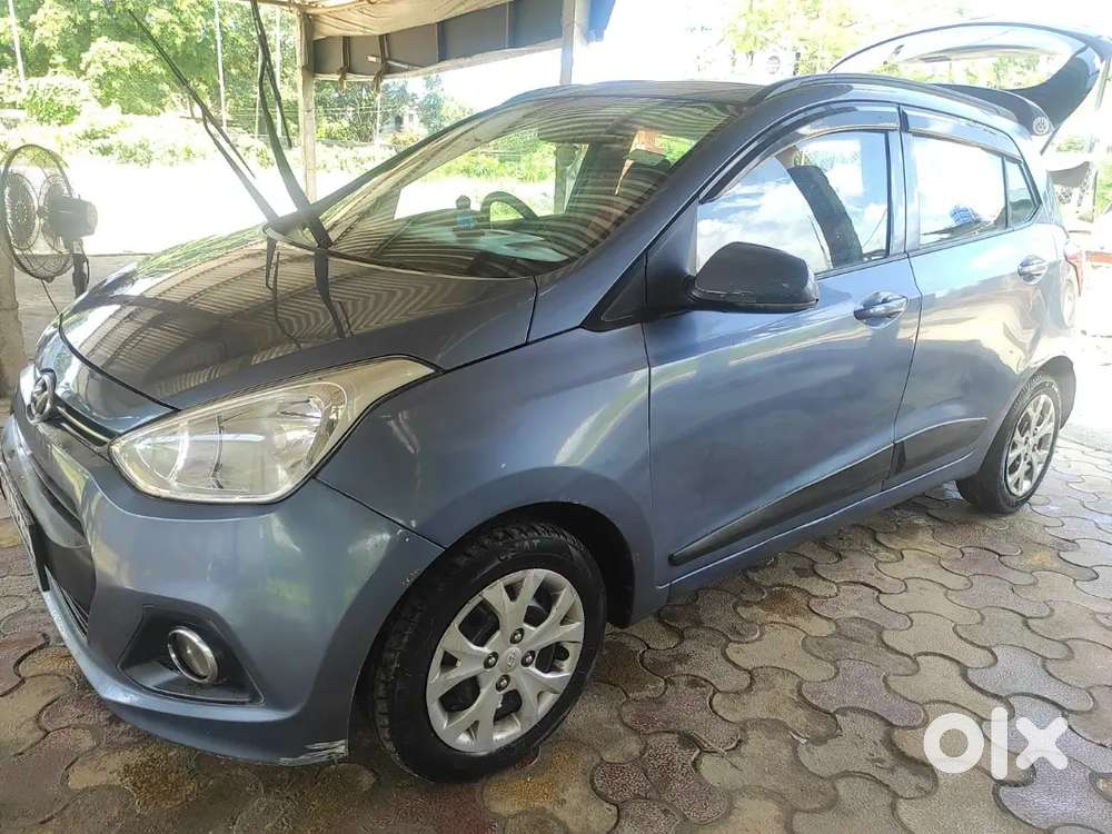 Hyundai Grand I10 Sportz 2017
