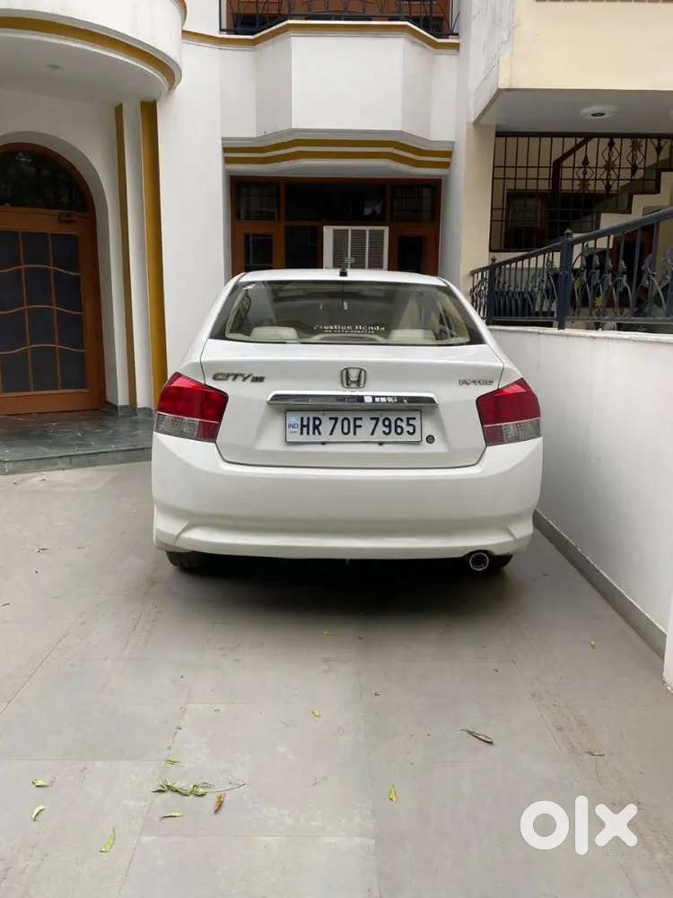 Honda City 2010 Petrol Well Maintained