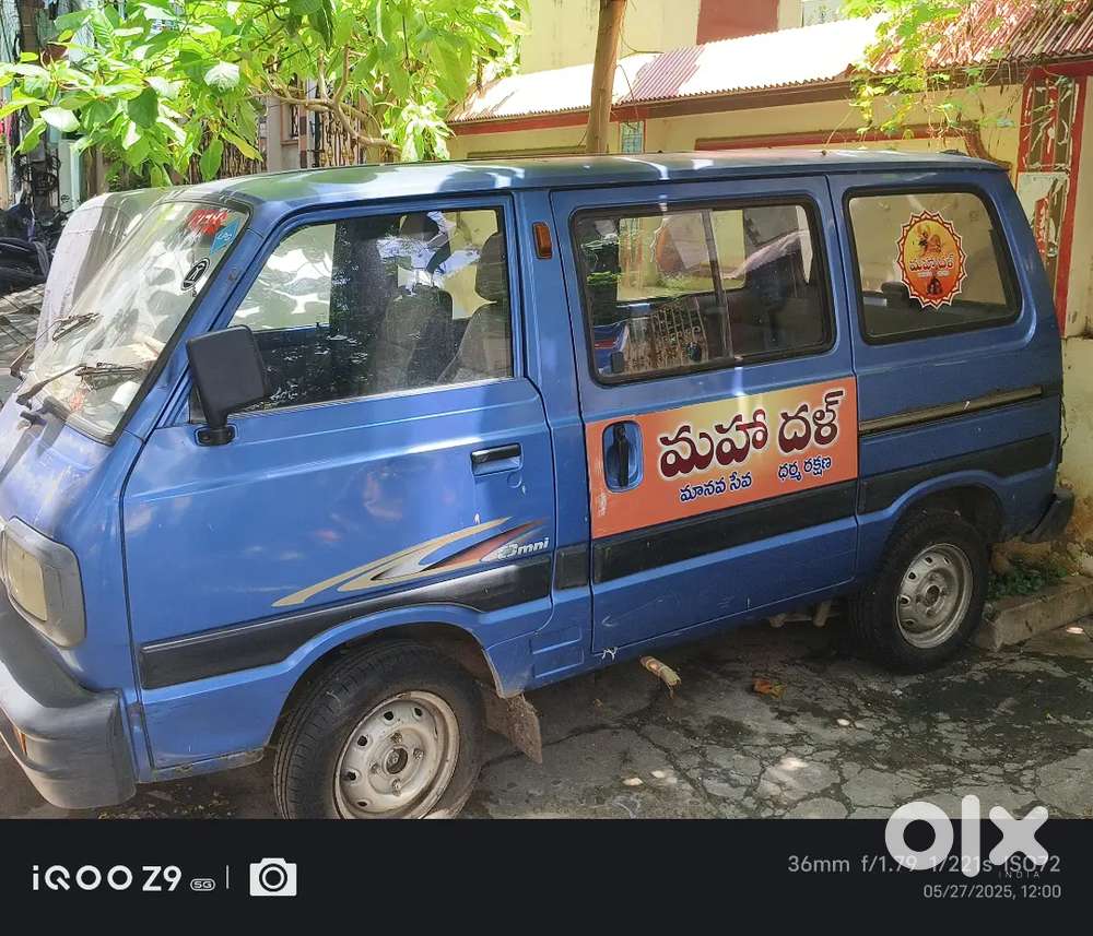 Maruti Suzuki Omni 2008