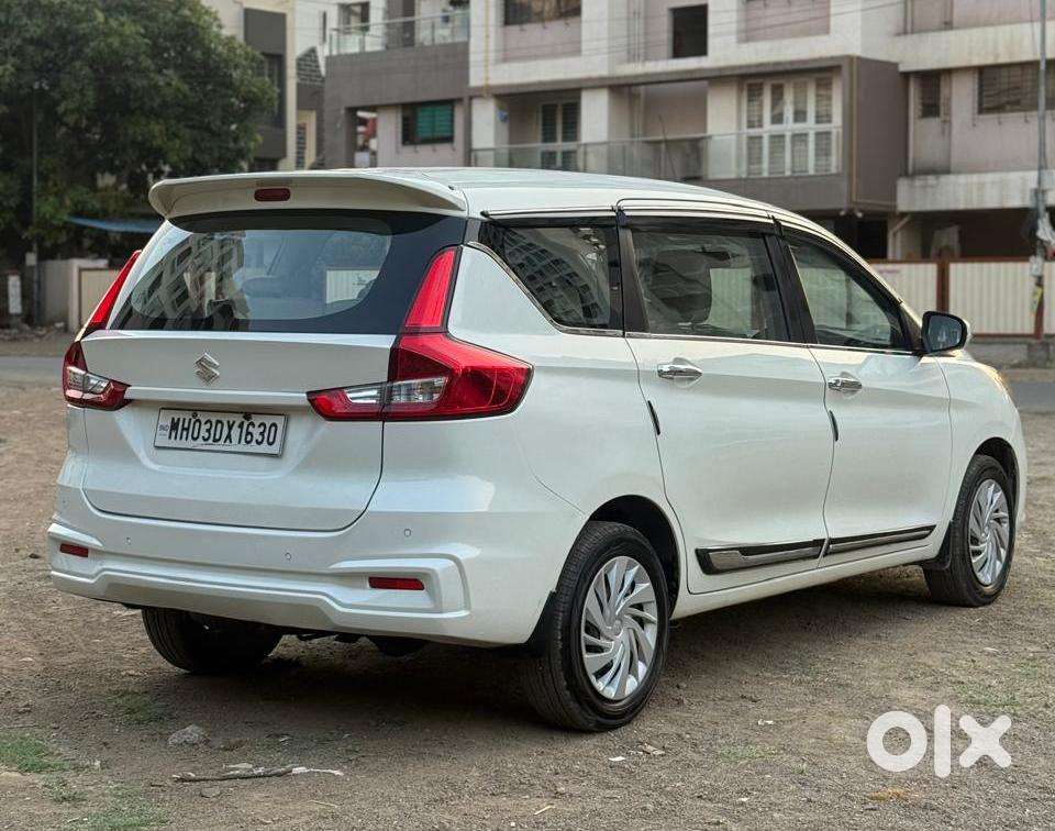 Maruti Suzuki Ertiga Vxi Cng, 2022, Petrol