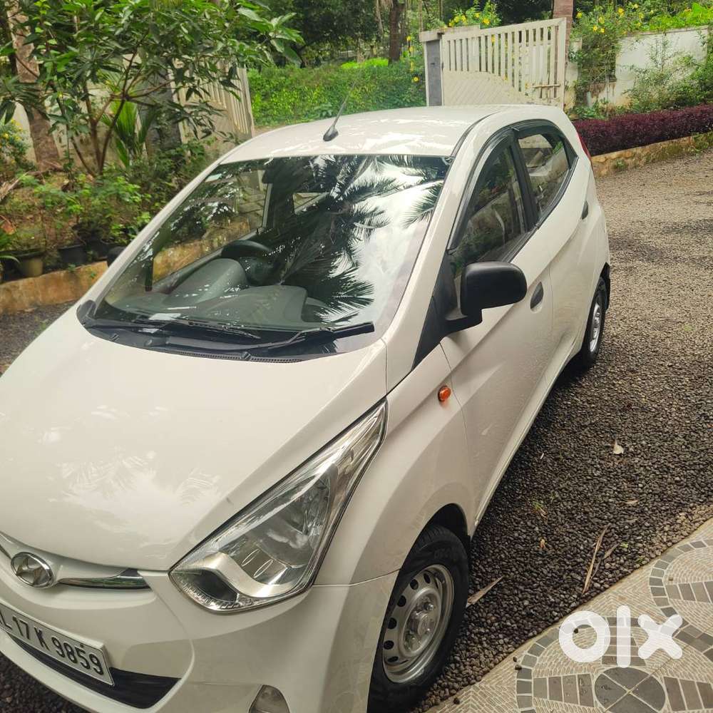 Hyundai Eon 2013 Petrol Good Condition