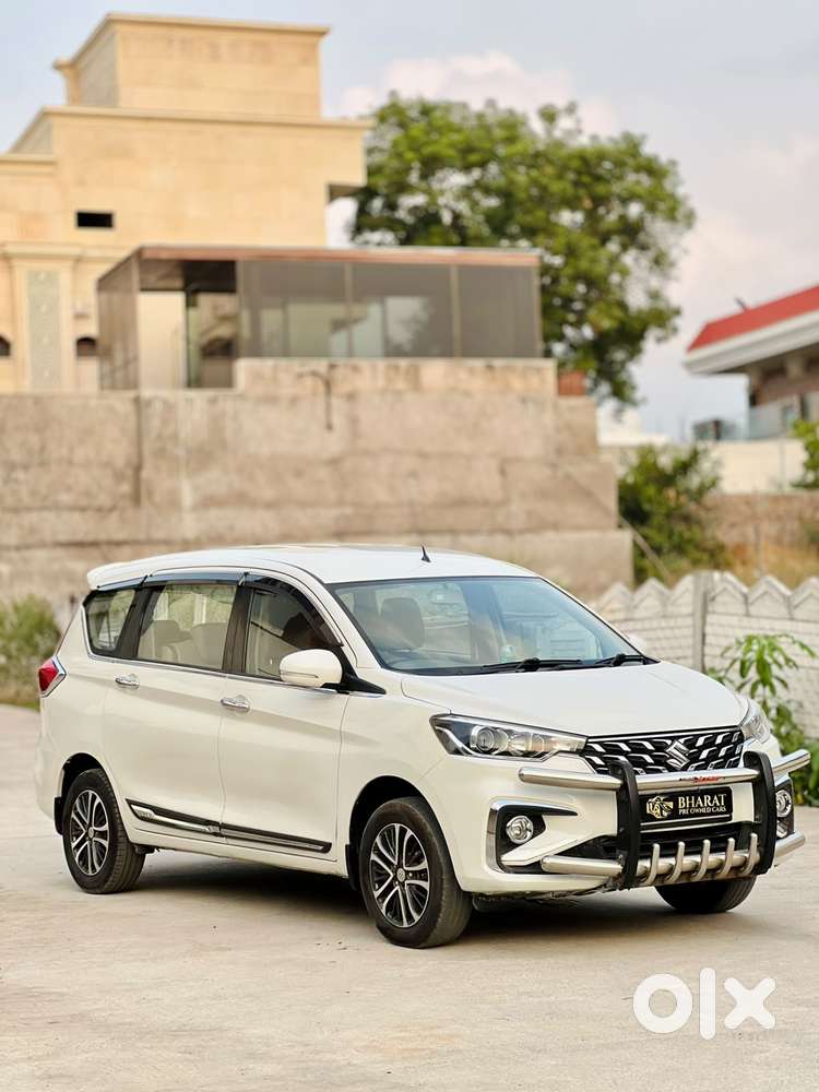 Maruti Suzuki Ertiga 1.5 Vxi Shvs, 2022, Petrol