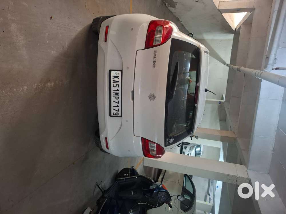 Maruti Suzuki Baleno 2020