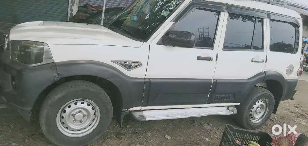 Mahindra Scorpio 2019 Diesel 140000 Km Driven