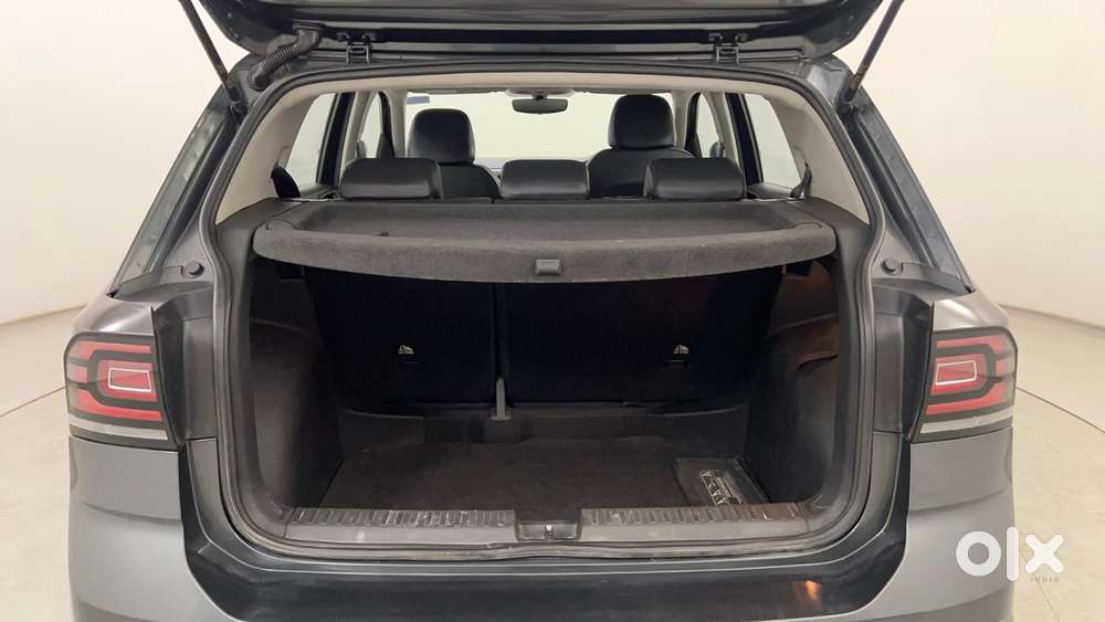 Volkswagen Taigun Topline 1.0 Tsi At (electric Seats), 2022, Petrol