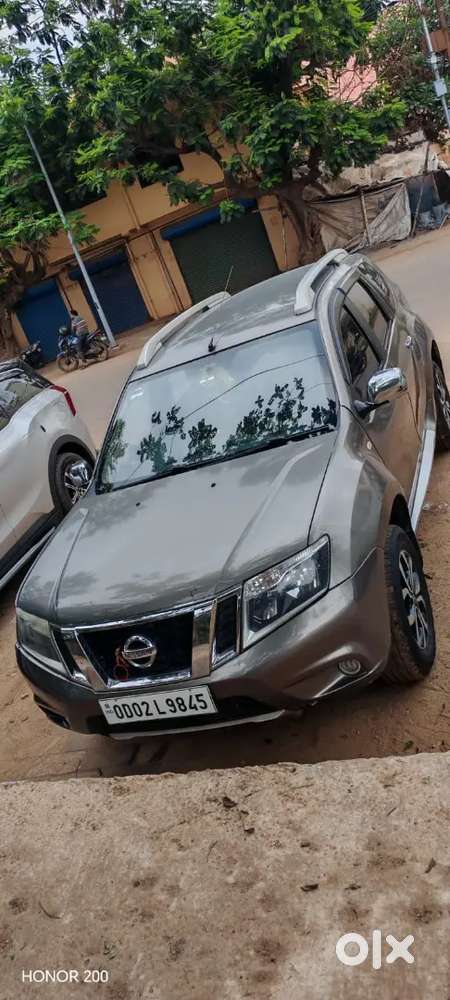 Nissan Terrano Diesel 2014