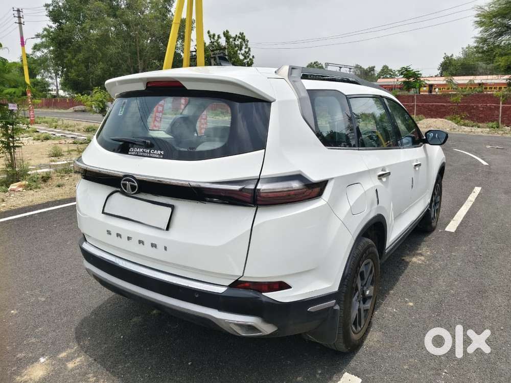 Tata Safari 2.0 Kryotec Xz Plus Kaziranga, 2022, Diesel