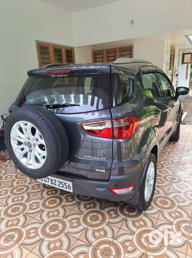 Ford Ecosport 1.5 Tdci Titanium Be, 2014, Diesel
