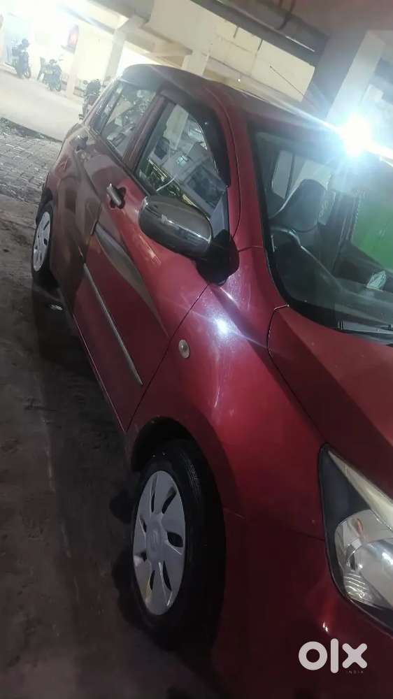 Maruti Suzuki Celerio Vxi 2016