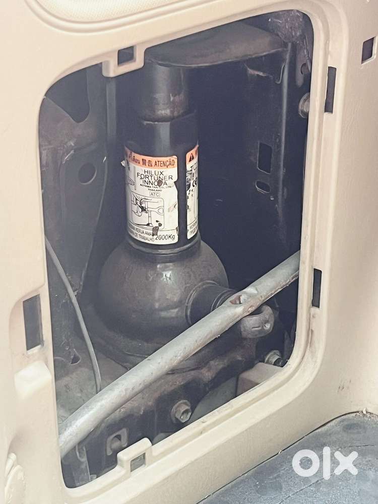 Toyota Fortuner, 2014, Diesel