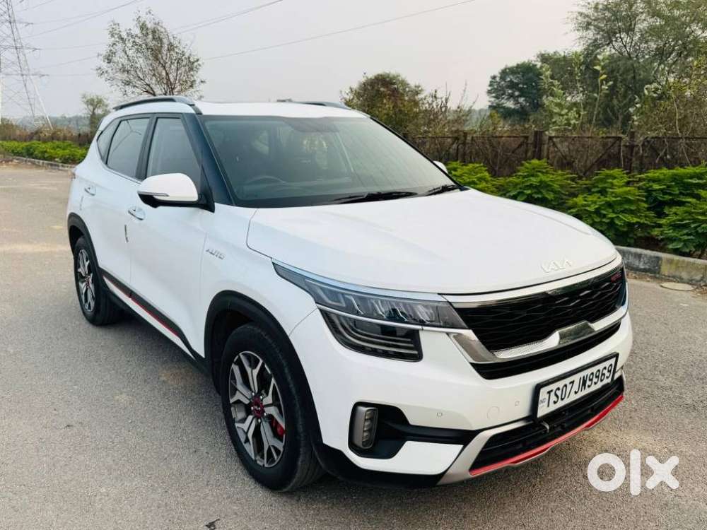 Kia Seltos Gtx Plus At D, 2023, Diesel