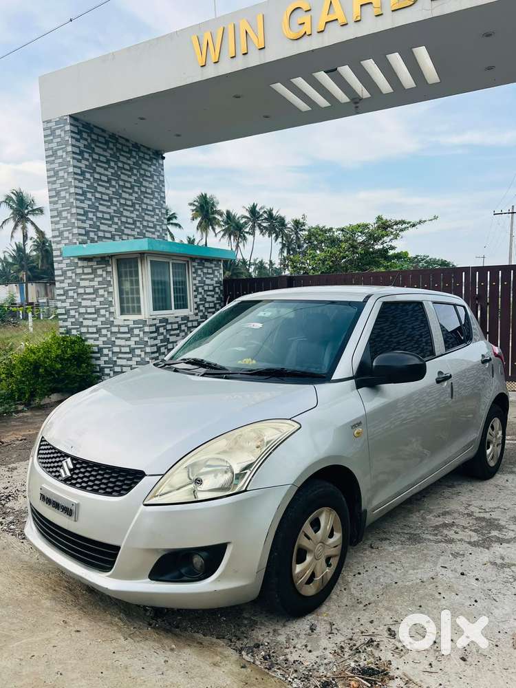 Maruti Suzuki Swift Ldi, 2012, Diesel