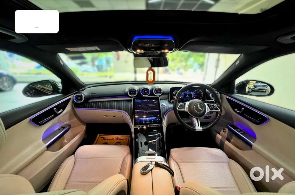 Mercedes-benz C-class C 200, 2023, Petrol