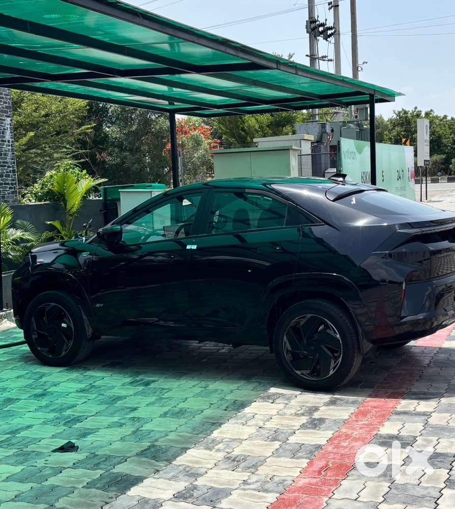 Tata Curvv Ev 2025