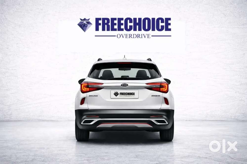 Kia Seltos 2019 Gtx+ Diesel (at) In Immaculate Condition.