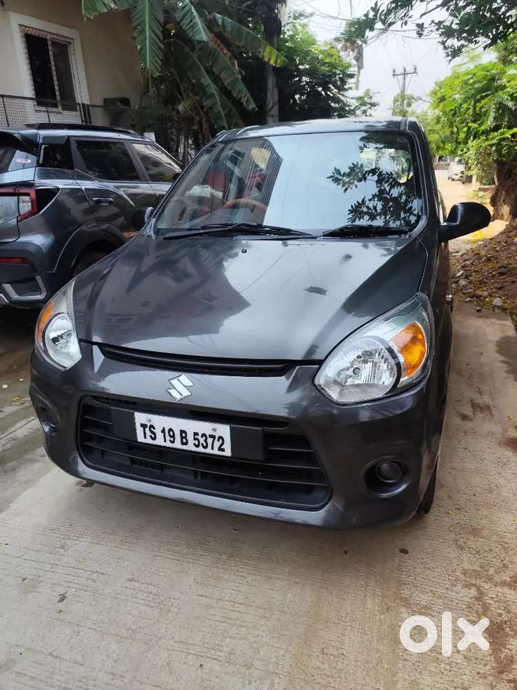 Maruti Suzuki Alto 800 2018 Petrol 65411 Km Driven