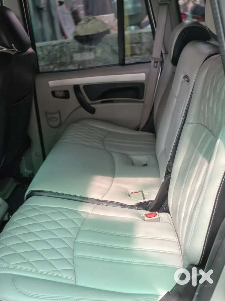 Mahindra Scorpio S10 2016 Diesel 147000 Km Driven