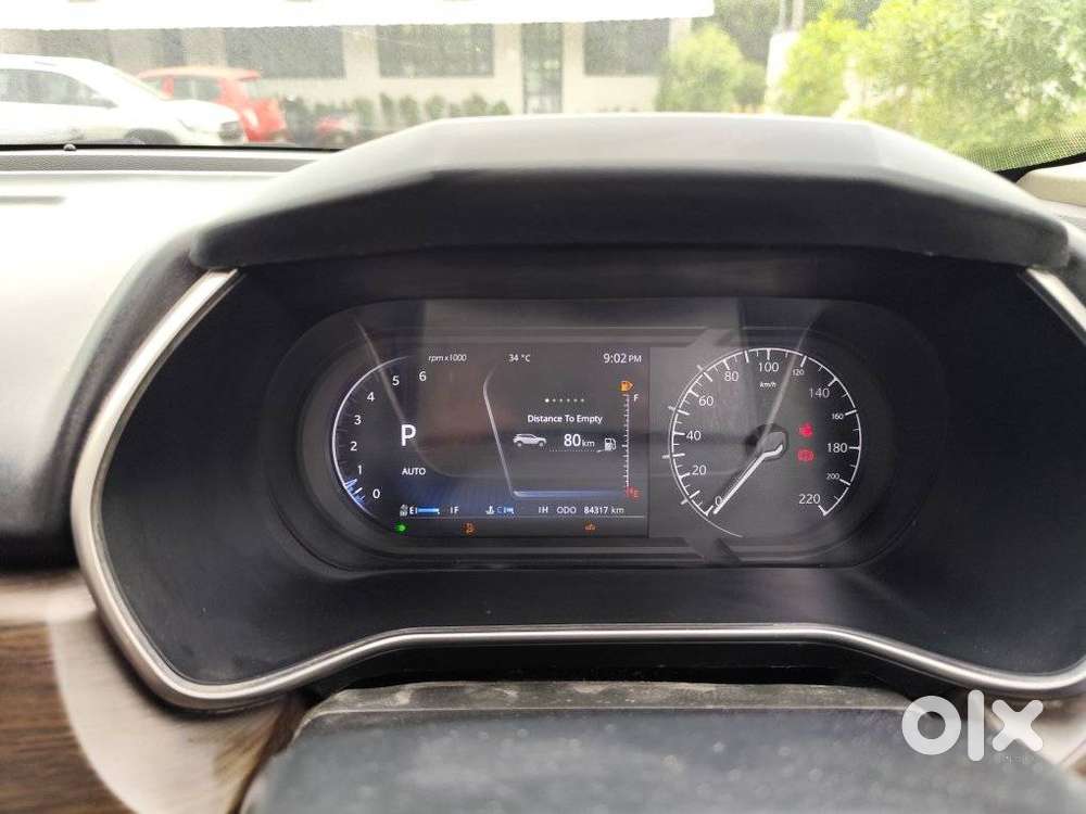 Tata Harrier Xza Plus At, 2020, Diesel