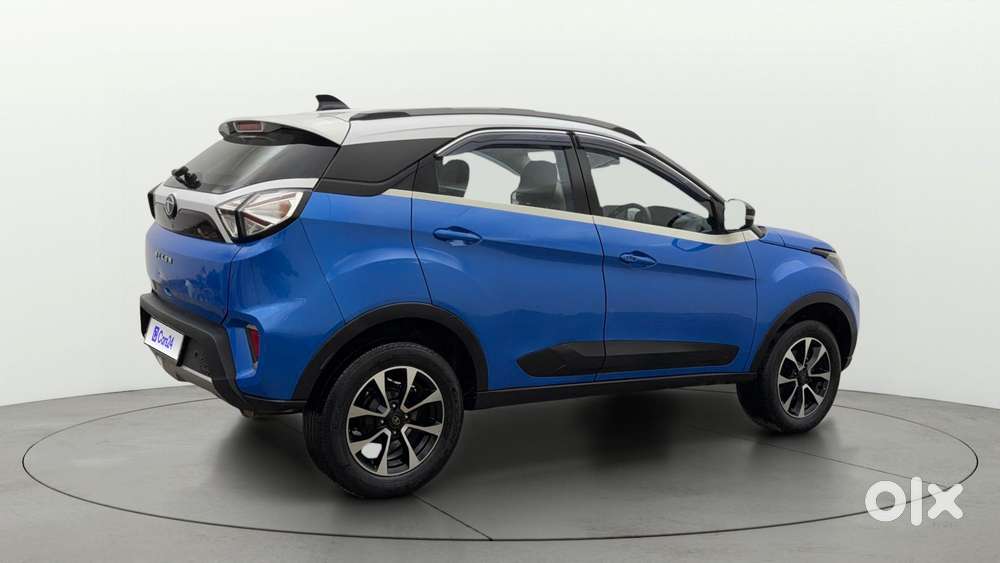 Tata Nexon 1.2 Revotron Xza Plus Dualtone, 2020, Petrol