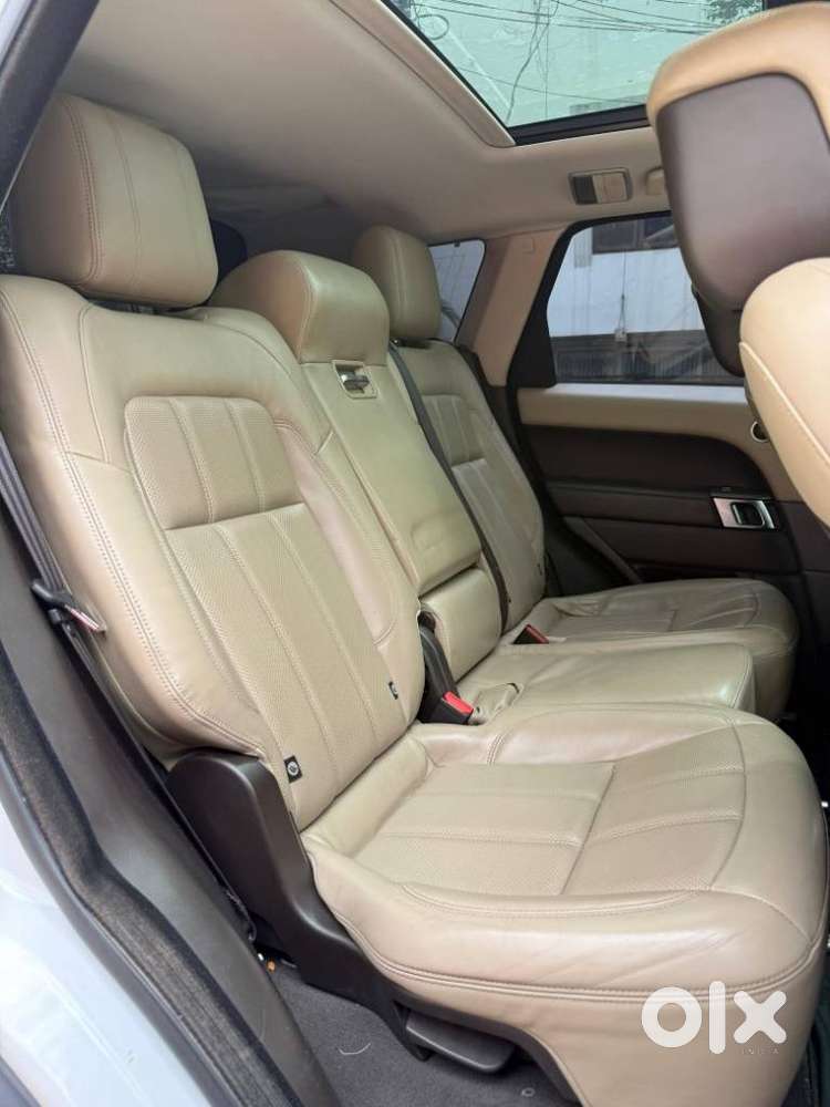 Land Rover Range Sport 3.0 Tdv6 Hse Diesel, 2018, Diesel