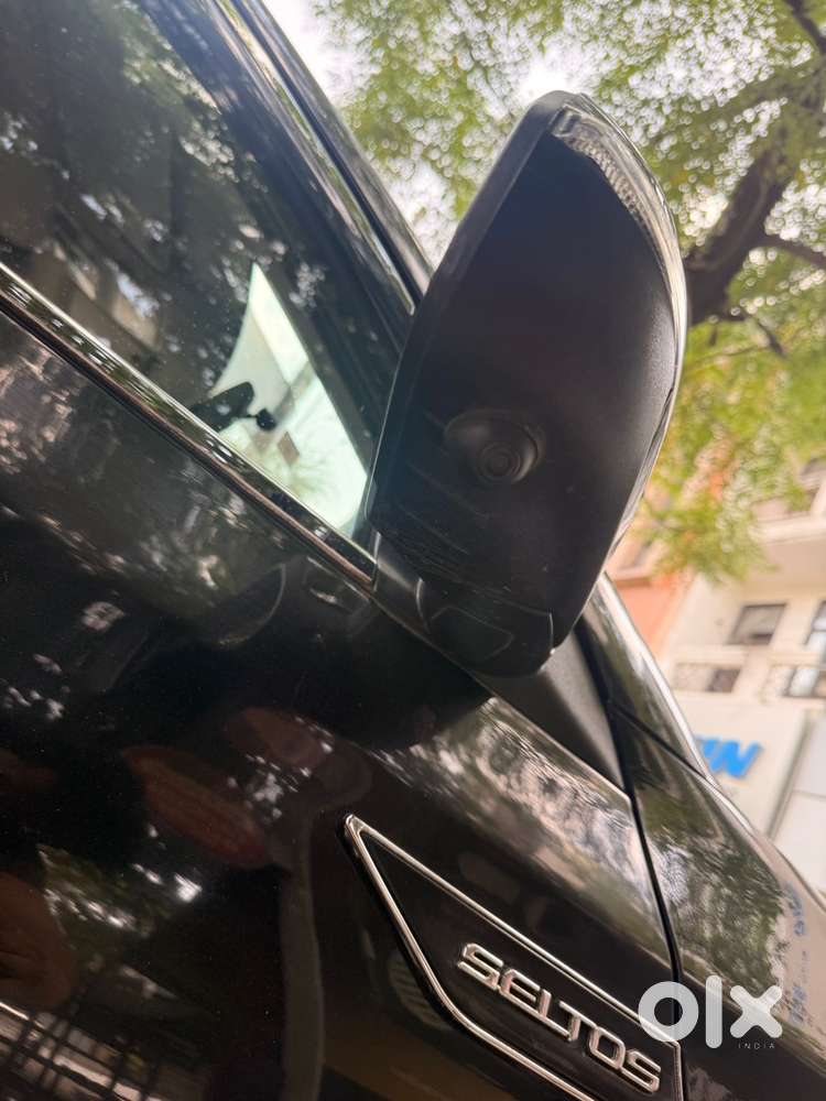 Kia Seltos Petrol 2024