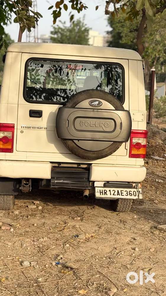 Mahindra Bolero 2.5 Sle 2017