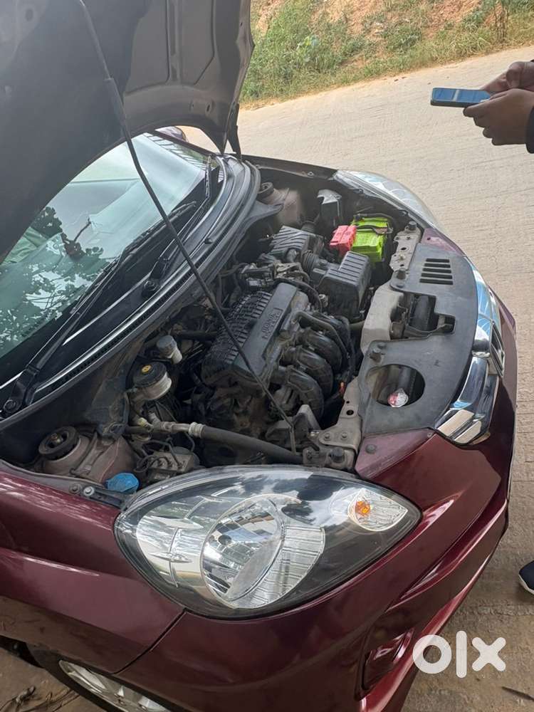 Honda Amaze 2014 Petrol Manual
