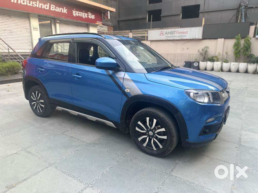 Maruti Suzuki Vitara Brezza Vdi (o), 2017, Diesel