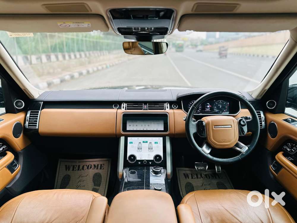 Land Rover Range Lwb 3.0 V6 Diesel Vogue, 2021, Diesel