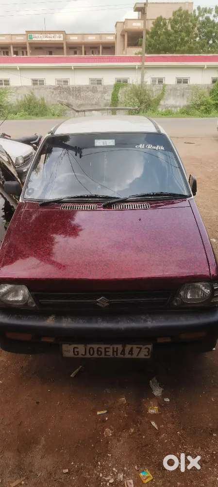 Maruti Suzuki 800 Ac 2011