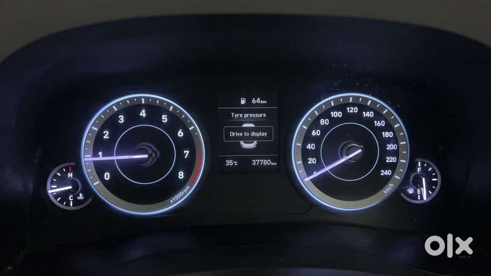 Hyundai Creta 1.5 Sx, 2022, Petrol