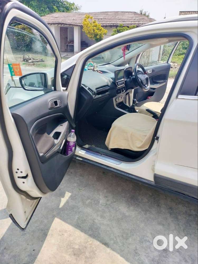 Ford Ecosport 2018 Diesel 75000 Km Driven