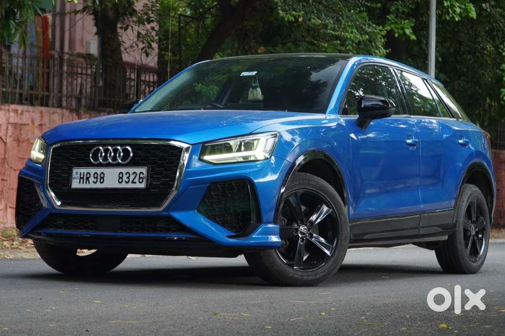 Audi Q2 2.0 40 Tfsi Quatro Technology, 2022, Petrol