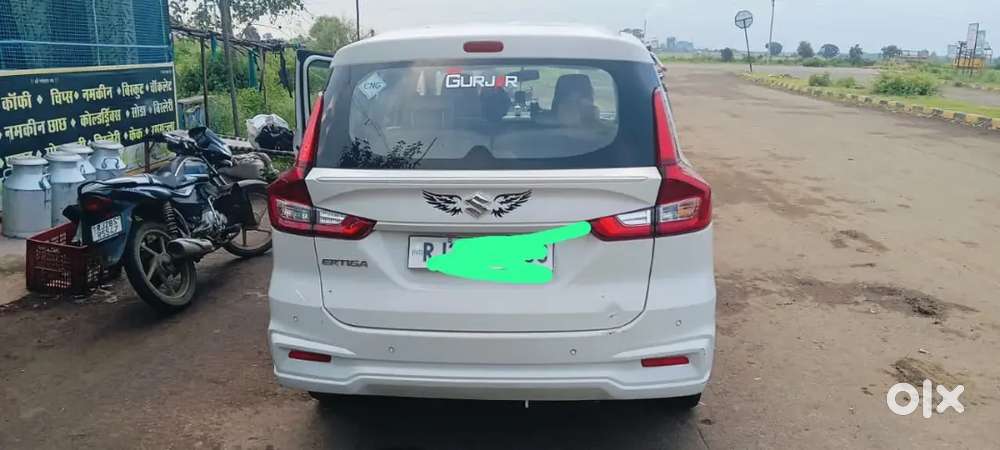 Maruti Suzuki Ertiga Vxi 2023