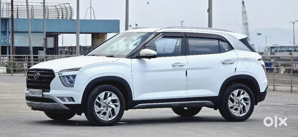 Hyundai Creta Facelift 2022 Diesel 82000 Km Driven