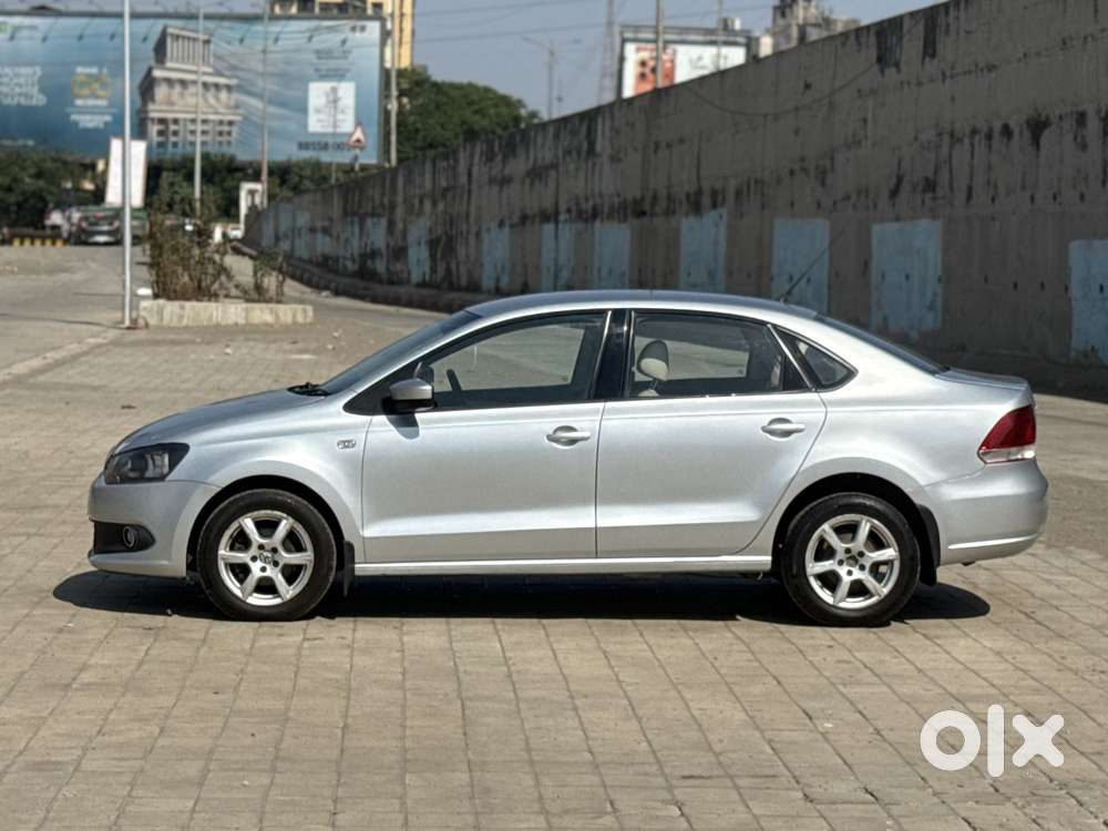 Volkswagen Vento