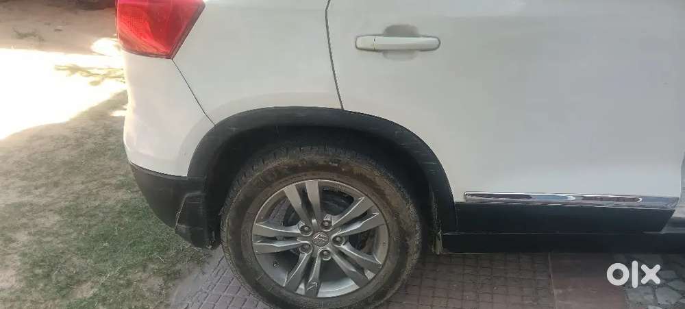 Maruti Suzuki Brezza 2018