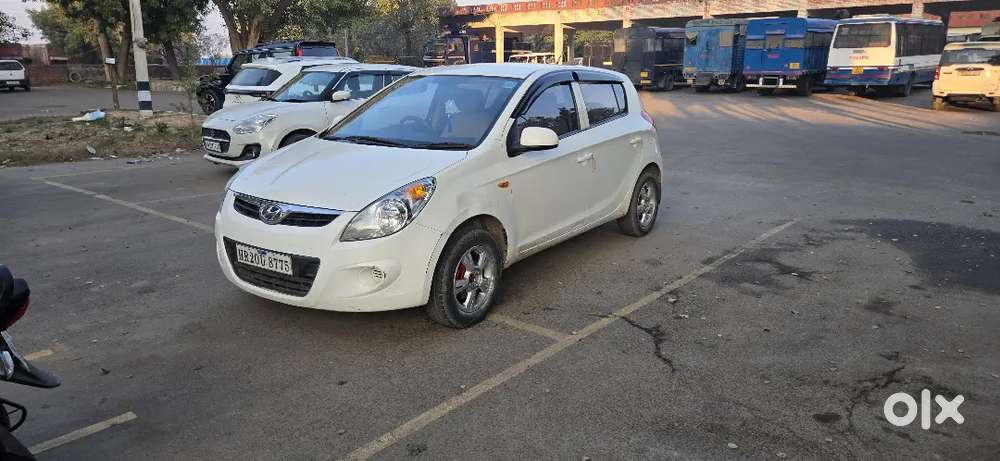 Hyundai I20 Diesel 2011 Manual