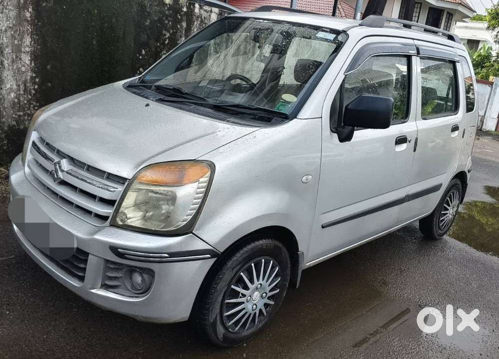 Maruti Suzuki Wagon R Vxi 1.2, 2008, Petrol