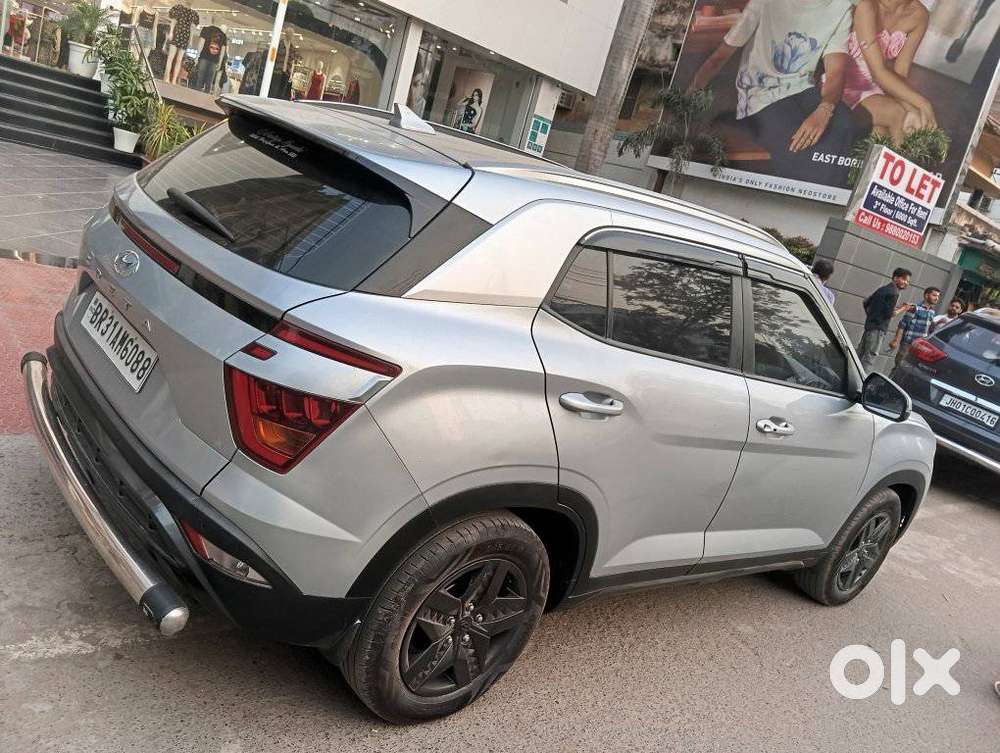 Hyundai Creta 1.5 S Diesel, 2020, Diesel