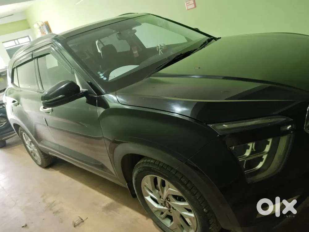 Hyundai Creta 1.5 Petrol 2023