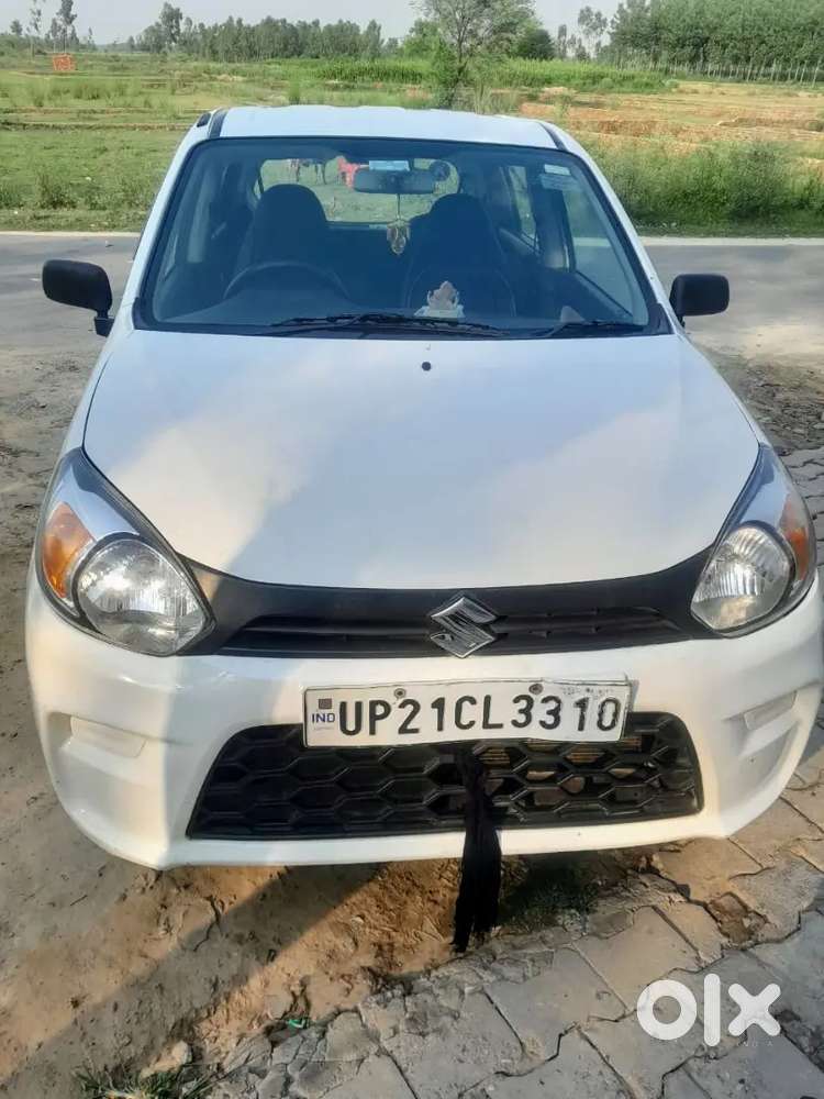 Maruti Suzuki Alto 800 2021 Petrol 20702 Km Driven